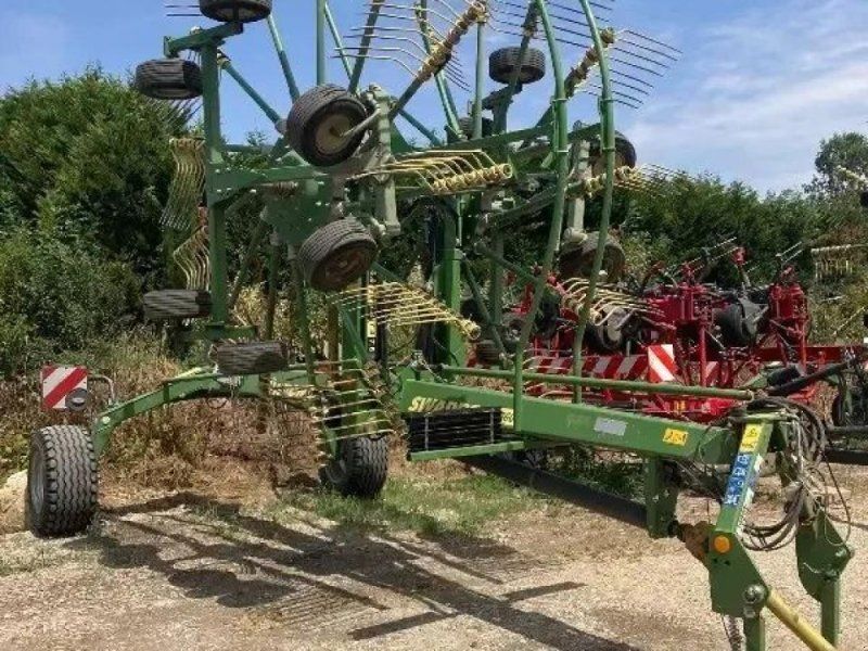 Krone swtc 760