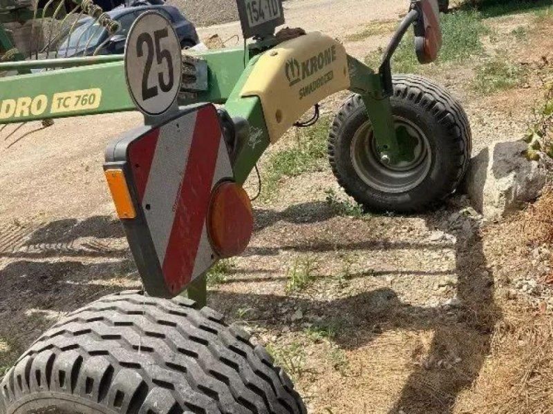 Krone swtc 760
