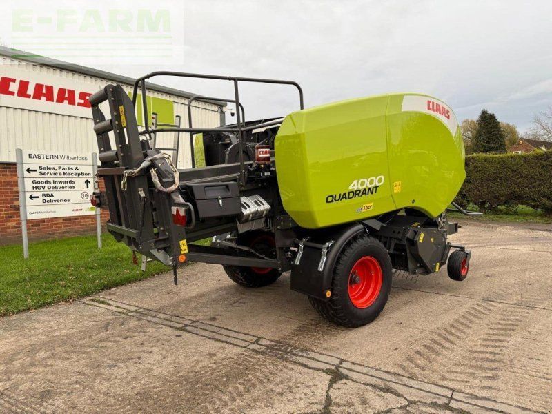 Claas QUADRANT 4000