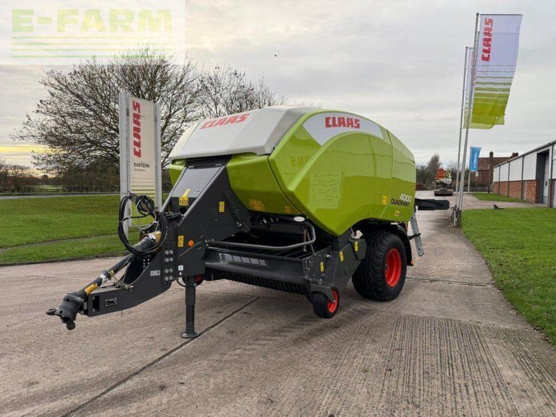 Claas QUADRANT 4000