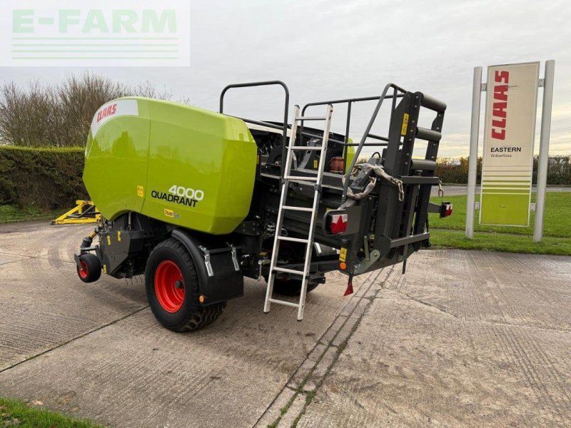 Claas QUADRANT 4000