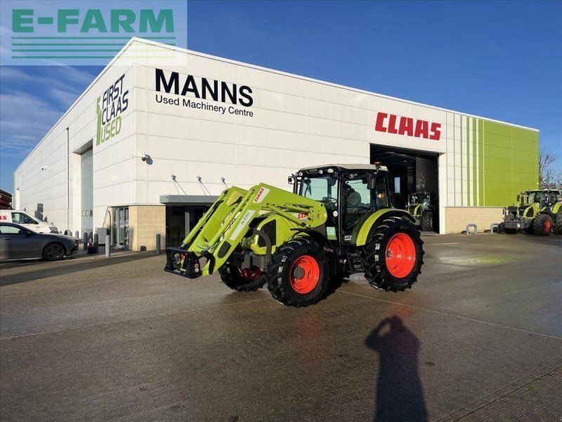 Claas ATOS 340 CX