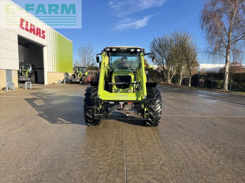 Claas ATOS 340 CX
