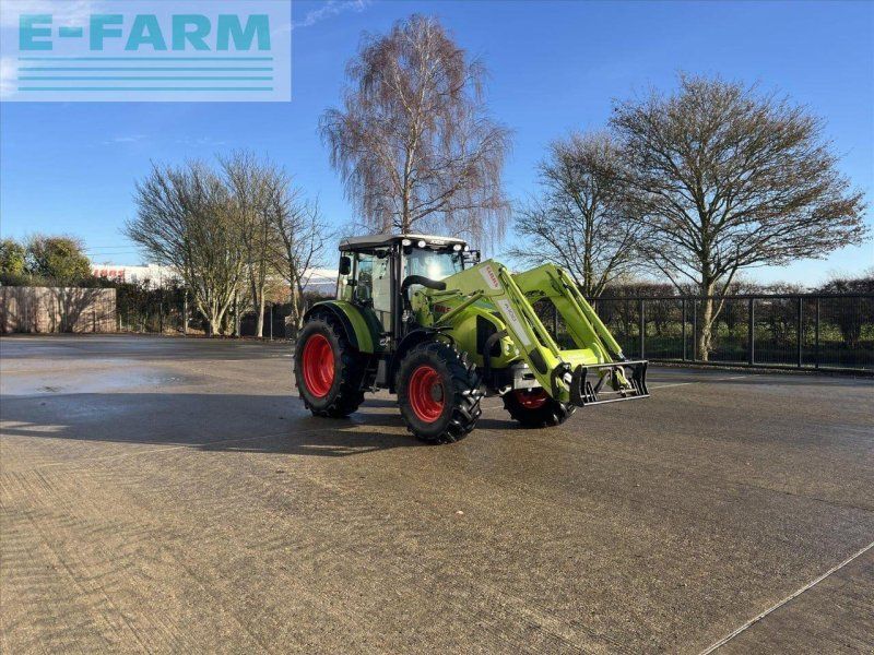 Claas ATOS 340 CX
