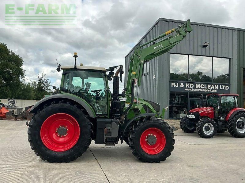 Fendt 724 power plus (st23425)
