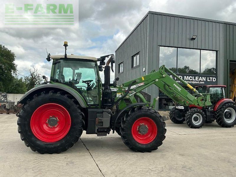 Fendt 724 power plus (st23425)
