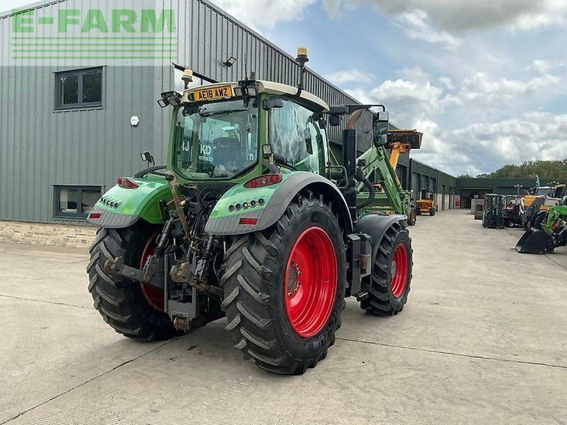 Fendt 724 power plus (st23425)