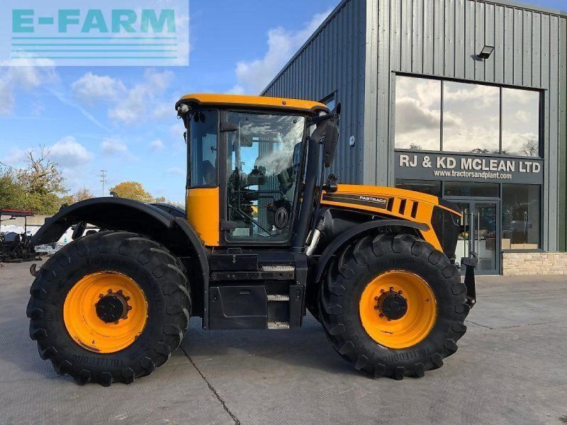 JCB 4220 fastrac (st24436)