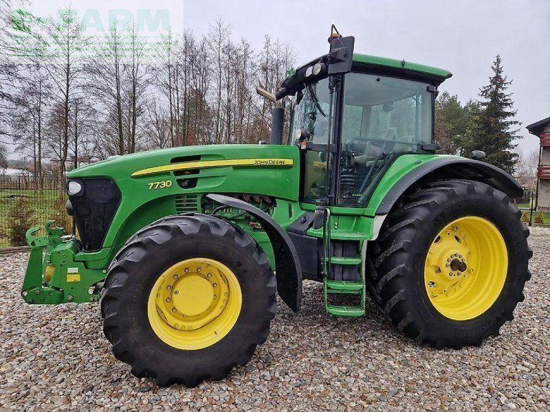 John Deere 7730