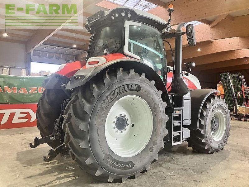 Steyr 6300 terrus cvt (stage v) CVT