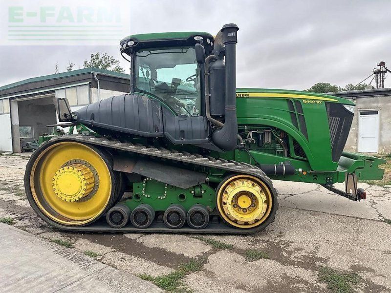 John Deere 9460rt