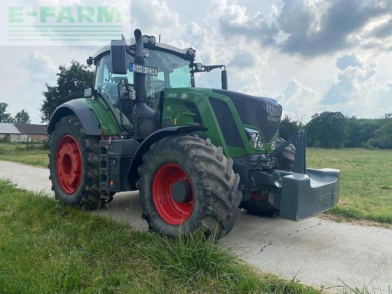 Fendt 826 vario profi plus ProfiPlus