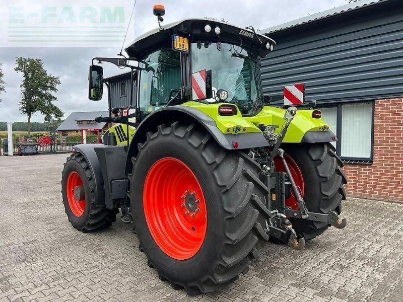 Claas arion 660 c-matic