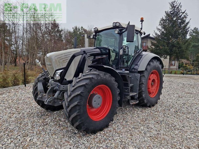 Fendt 936 vario s4 profi plus ProfiPlus