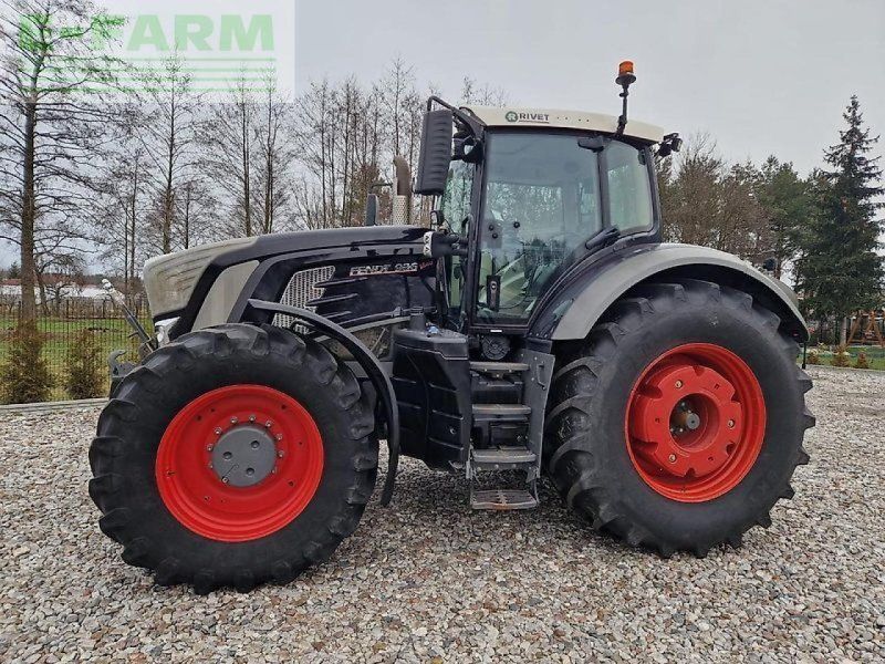 Fendt 936 vario s4 profi plus ProfiPlus