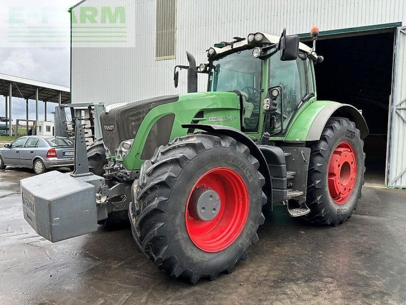Fendt 936 vario profi Profi