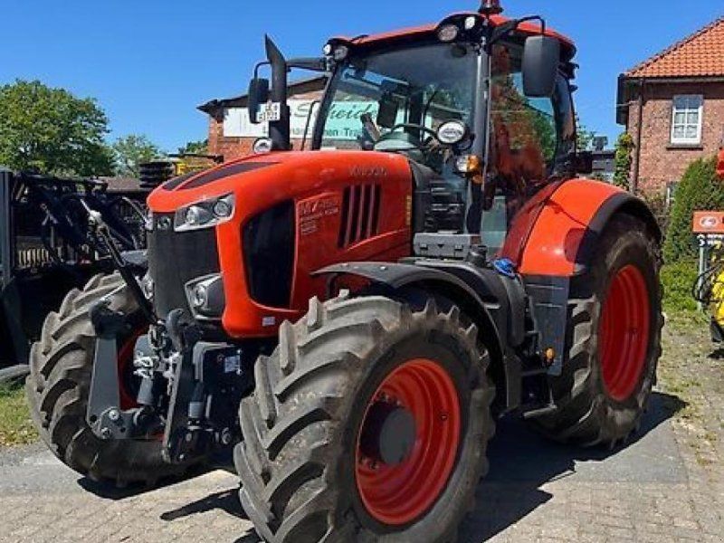 Kubota m7-153 premium kvt