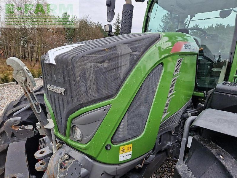 Fendt 720 vario power plus