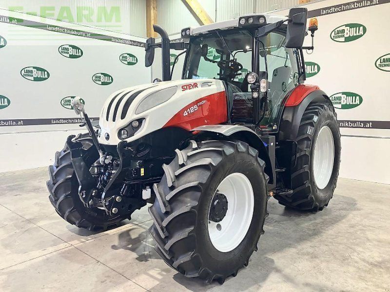 Steyr 4125 profi