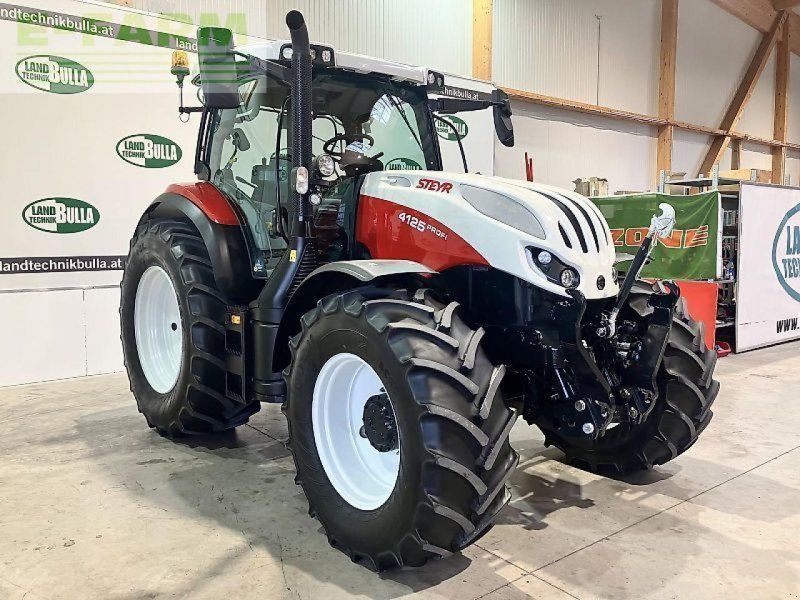 Steyr 4125 profi