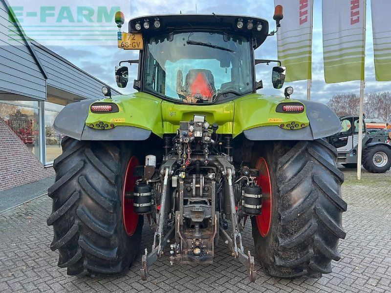 Claas axion 810 cmatic CMATIC