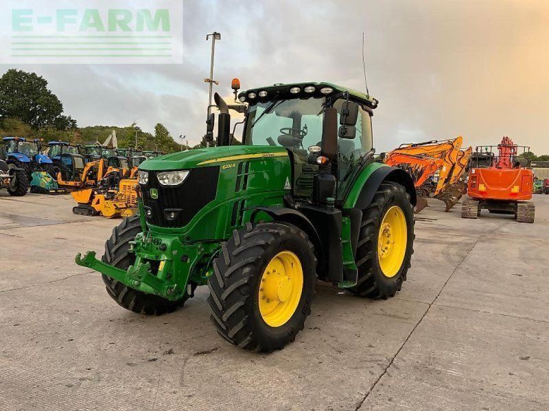 John Deere 6230r (st24280)