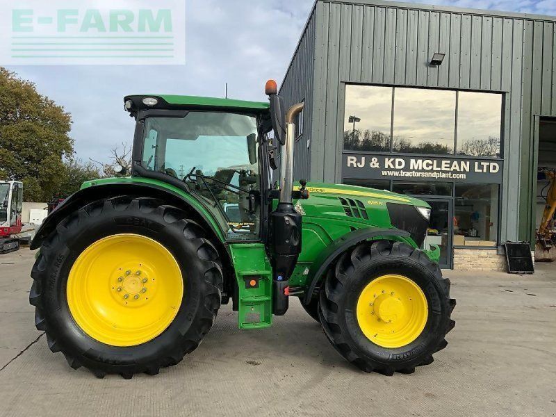 John Deere 6155r premium edition (st24649)