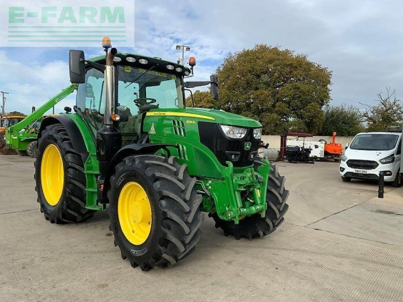 John Deere 6155r premium edition (st24649)