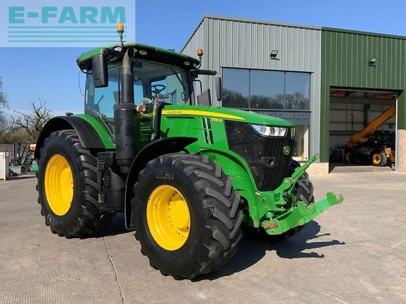John Deere 7310r (st22840)