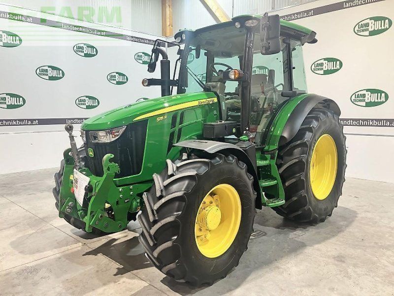 John Deere 5115r