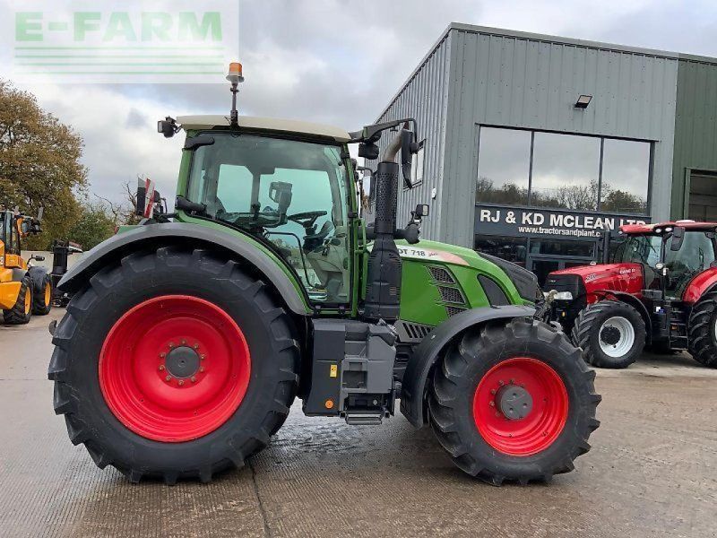 Fendt 718 power plus (st24749)