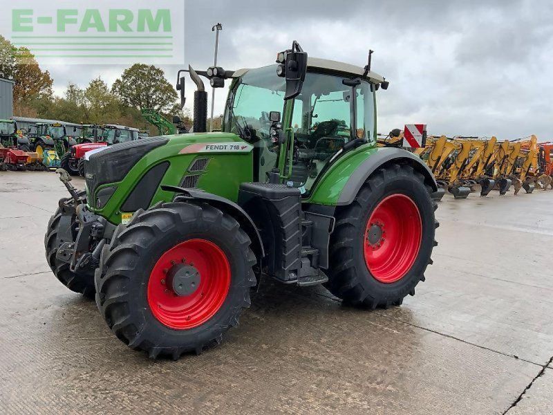 Fendt 718 power plus (st24749)