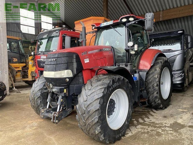 Case IH puma 240 cvx CVX