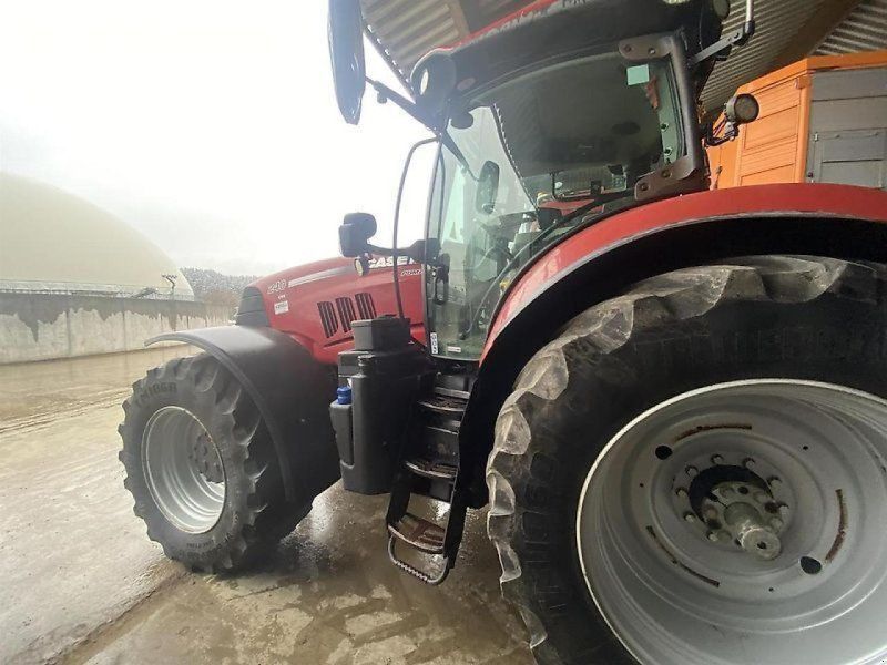 Case IH puma 240 cvx CVX