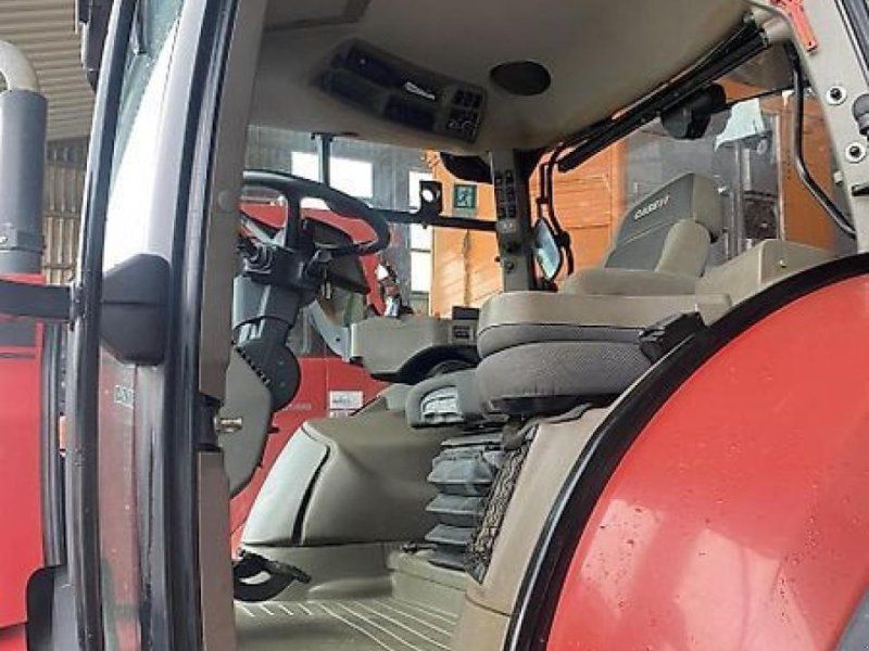 Case IH puma 240 cvx CVX
