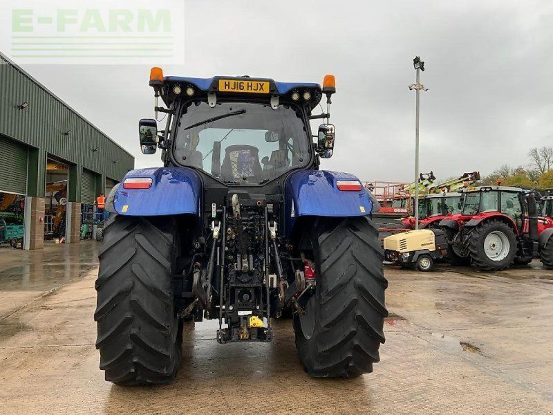 New Holland t7.225 blue power  (st25102)
