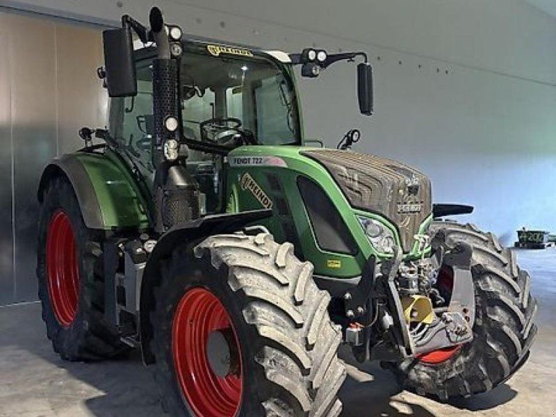 Fendt 722 vario