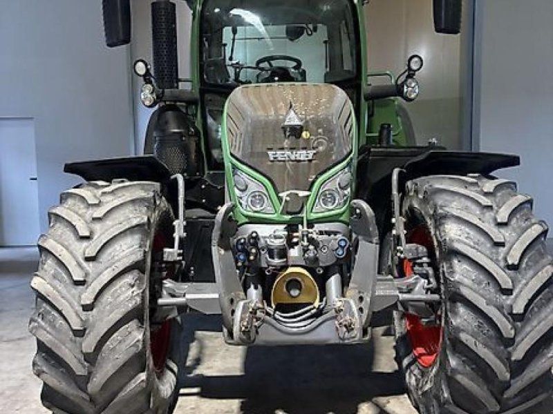 Fendt 722 vario