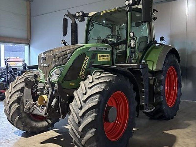 Fendt 722 vario