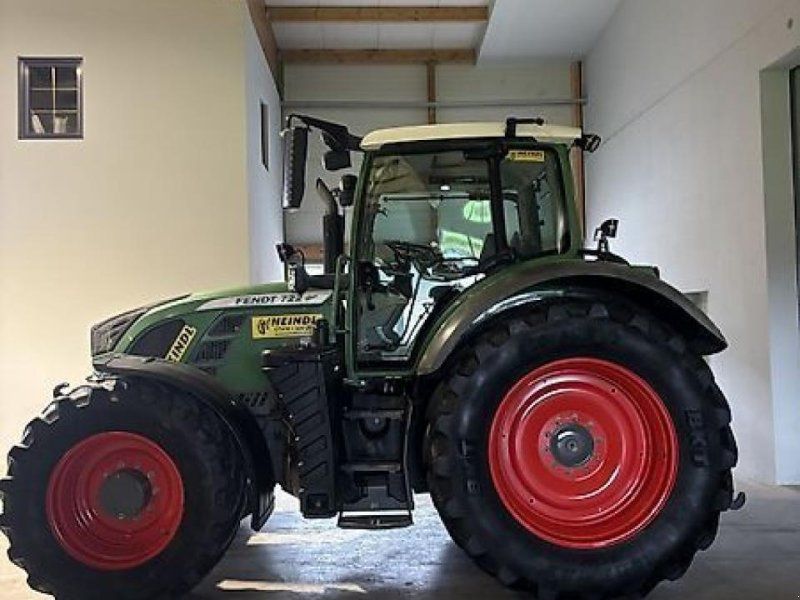 Fendt 722 vario
