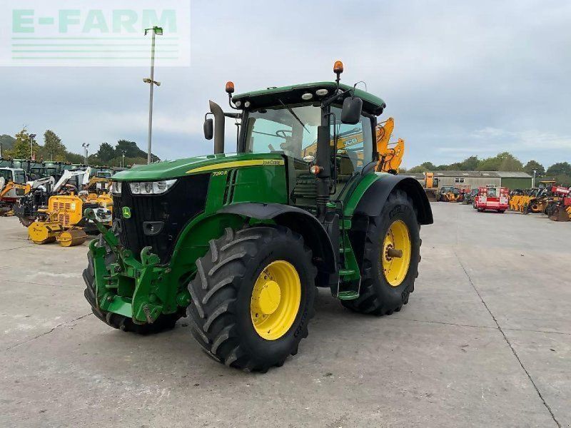 John Deere 7290r  (st24391)