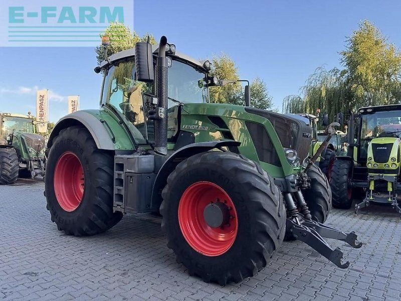 Fendt 828 vario profi+ plus / gps ready ProfiPlus