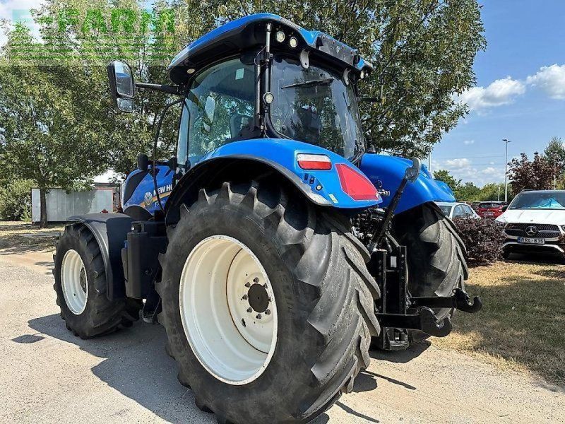 New Holland t7.210 powershift