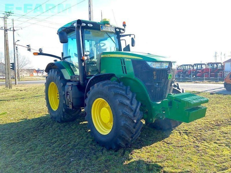 John Deere 7230r
