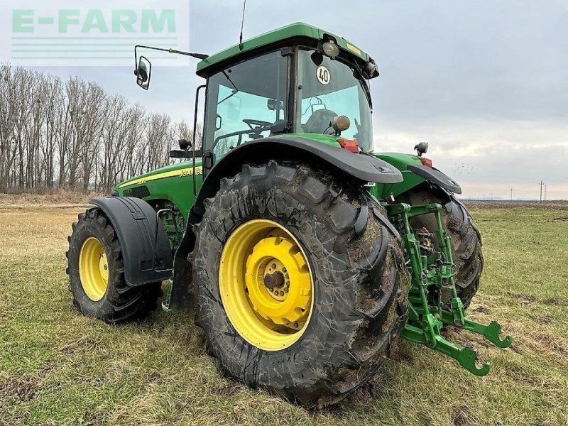 John Deere 8220 ils