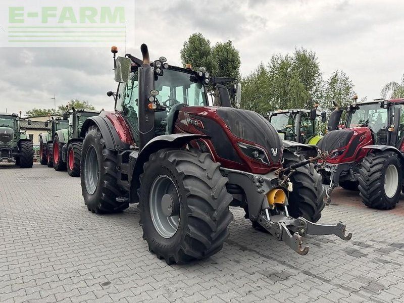 Valtra t234 versu smarttouch Versu