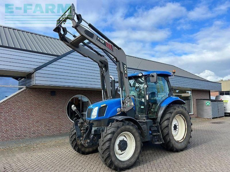 New Holland t6.155