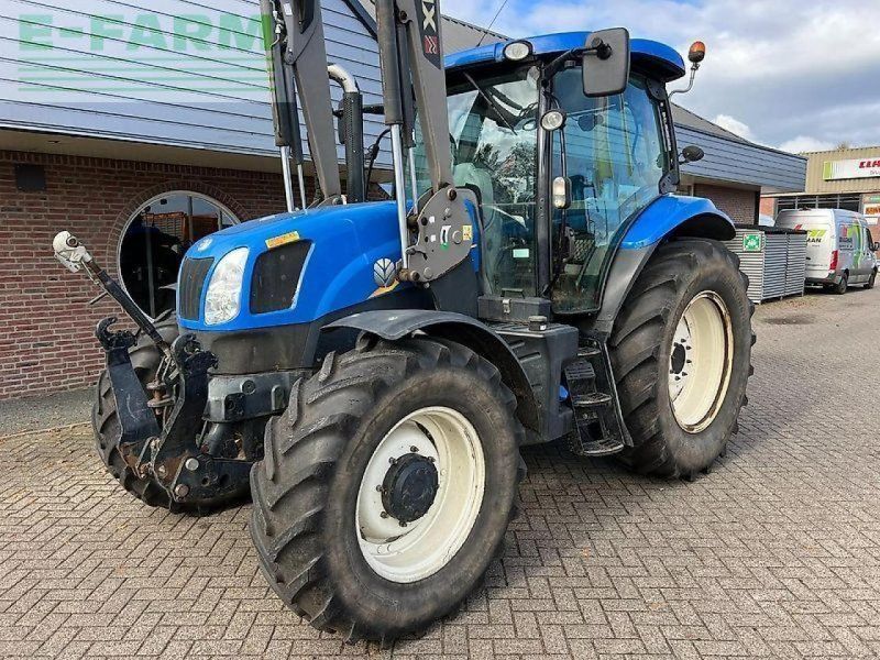 New Holland t6.155