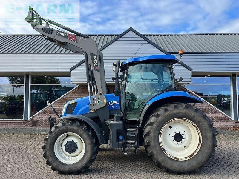 New Holland t6.155