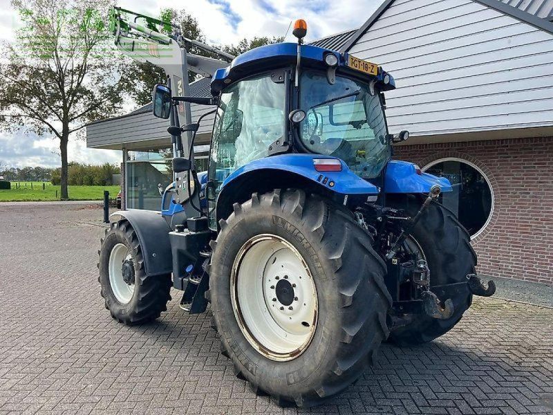 New Holland t6.155